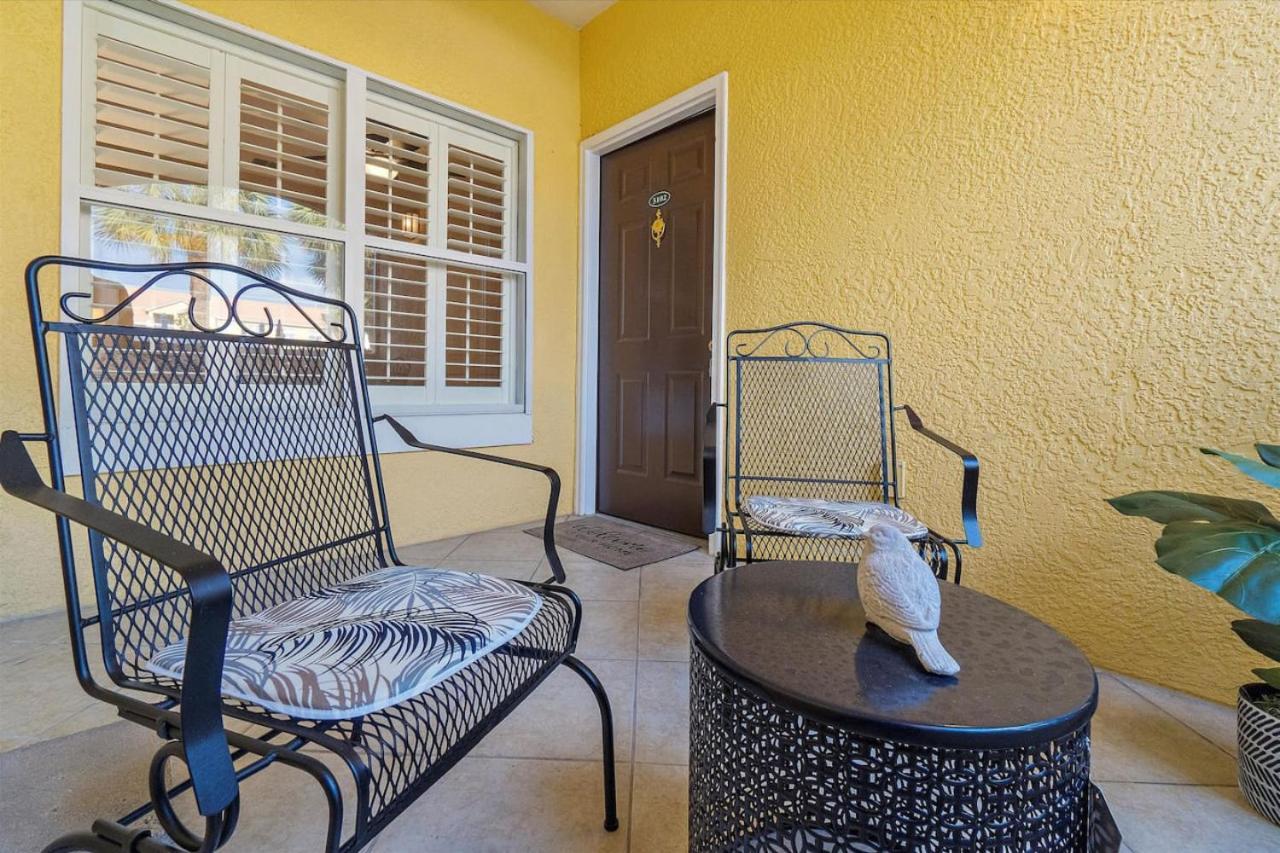 Beachway One Bedroom Paradise Your Tranquil Redington Shores Exterior foto